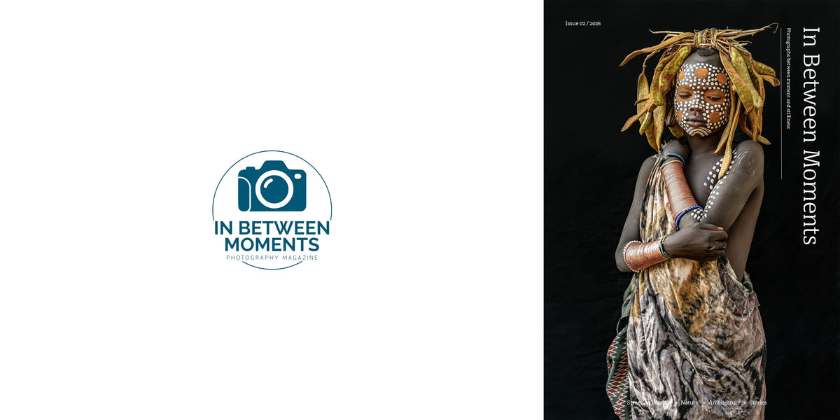 In Between Moments Magazine