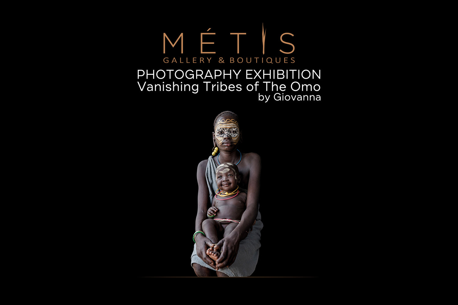 Exhibition : Bali by Metis