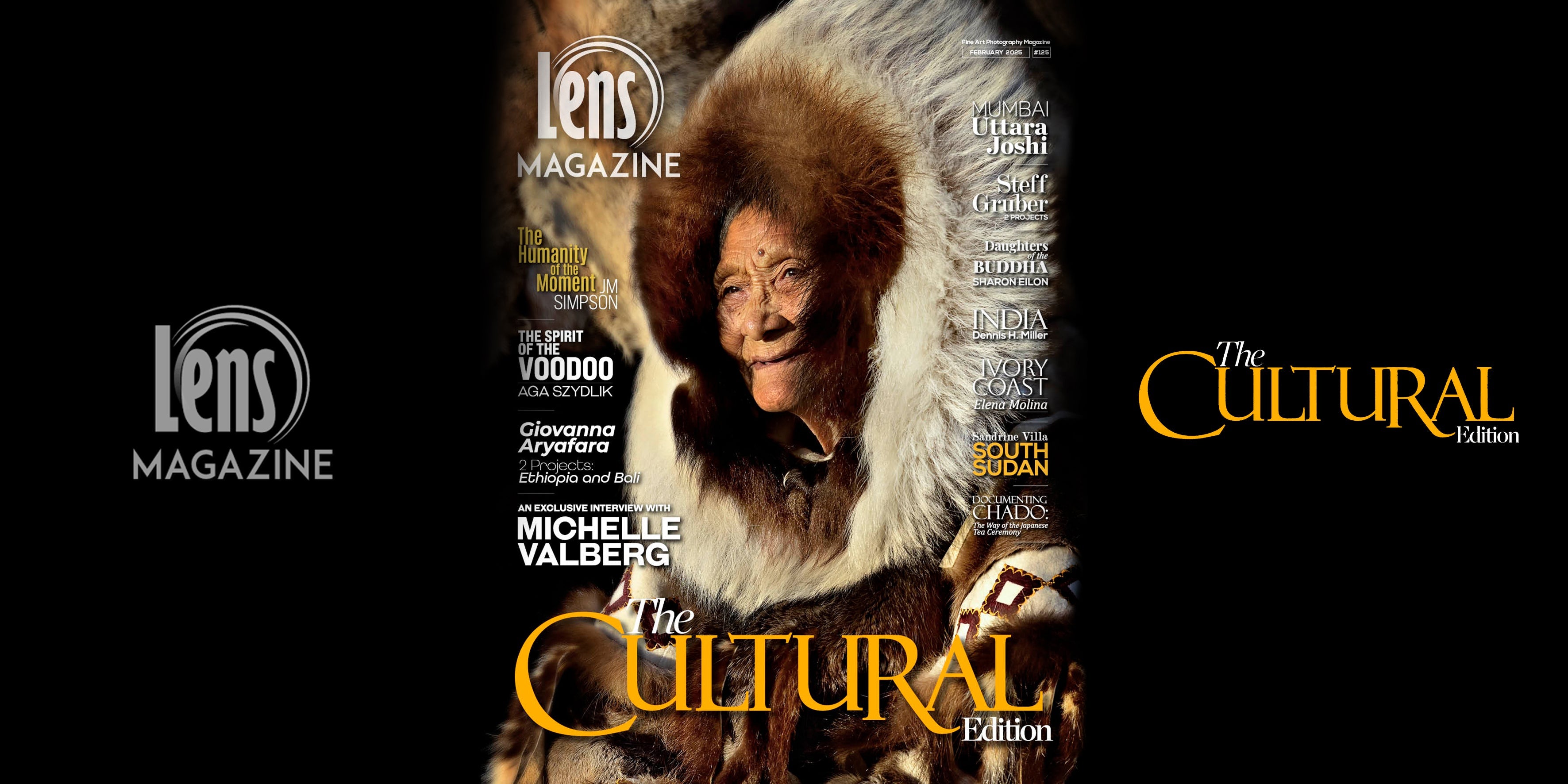 Lens Magazine - The Cultural Edition