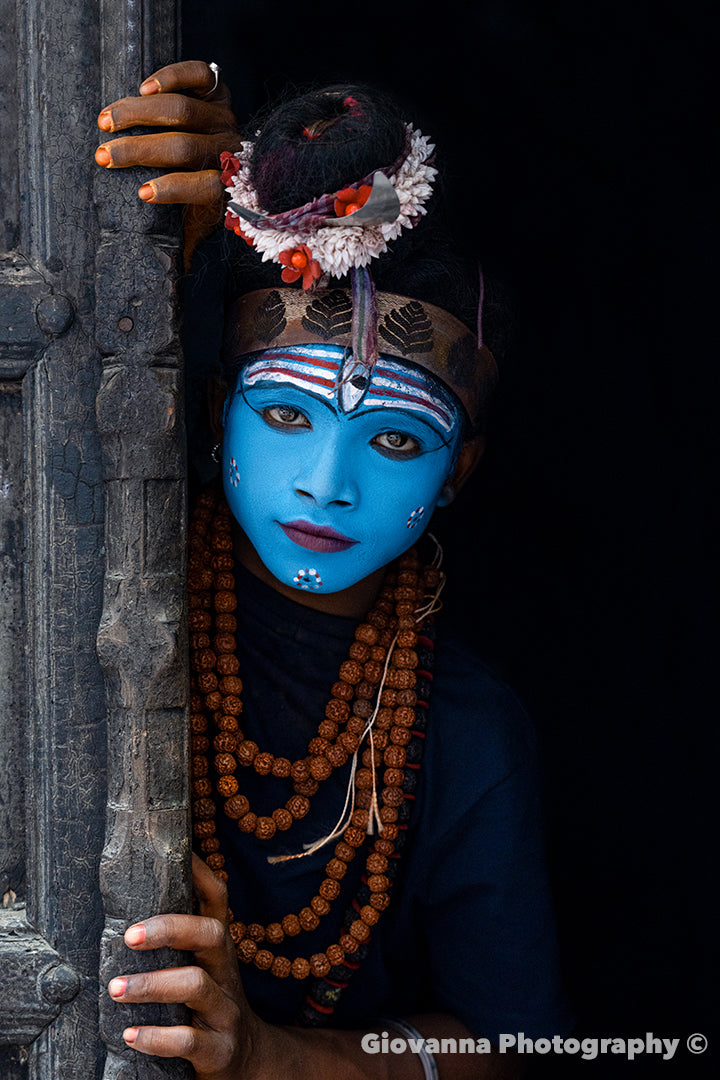 Blue Boy New Bigining