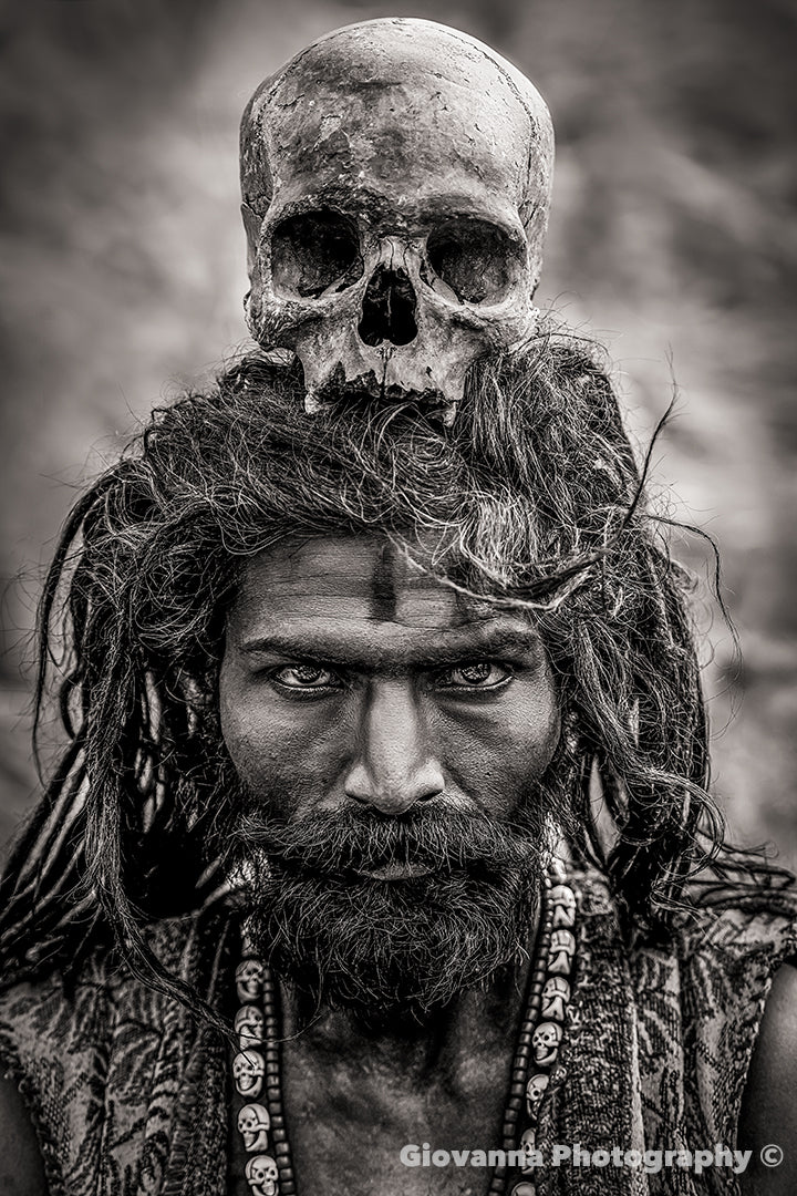Crowned by Death, Freed by Life
