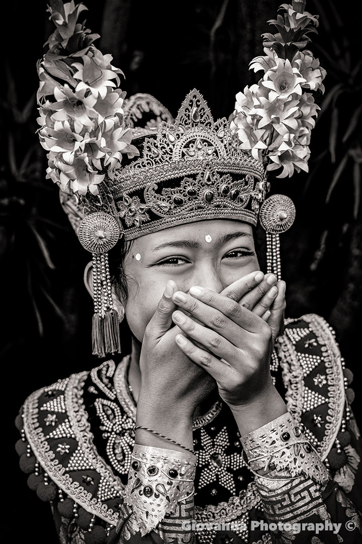 Crowned in Laughter