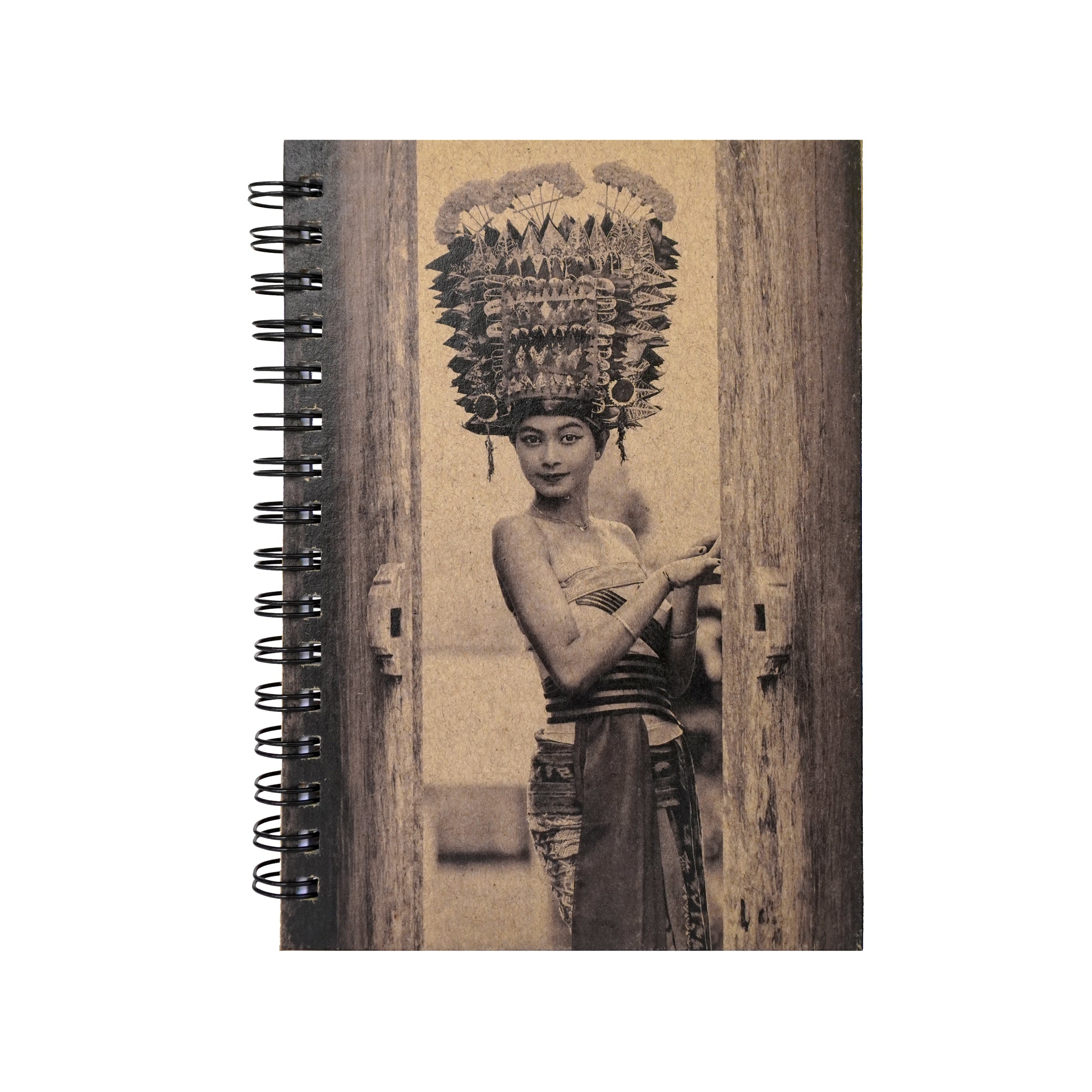 Journal - Rejang Crown