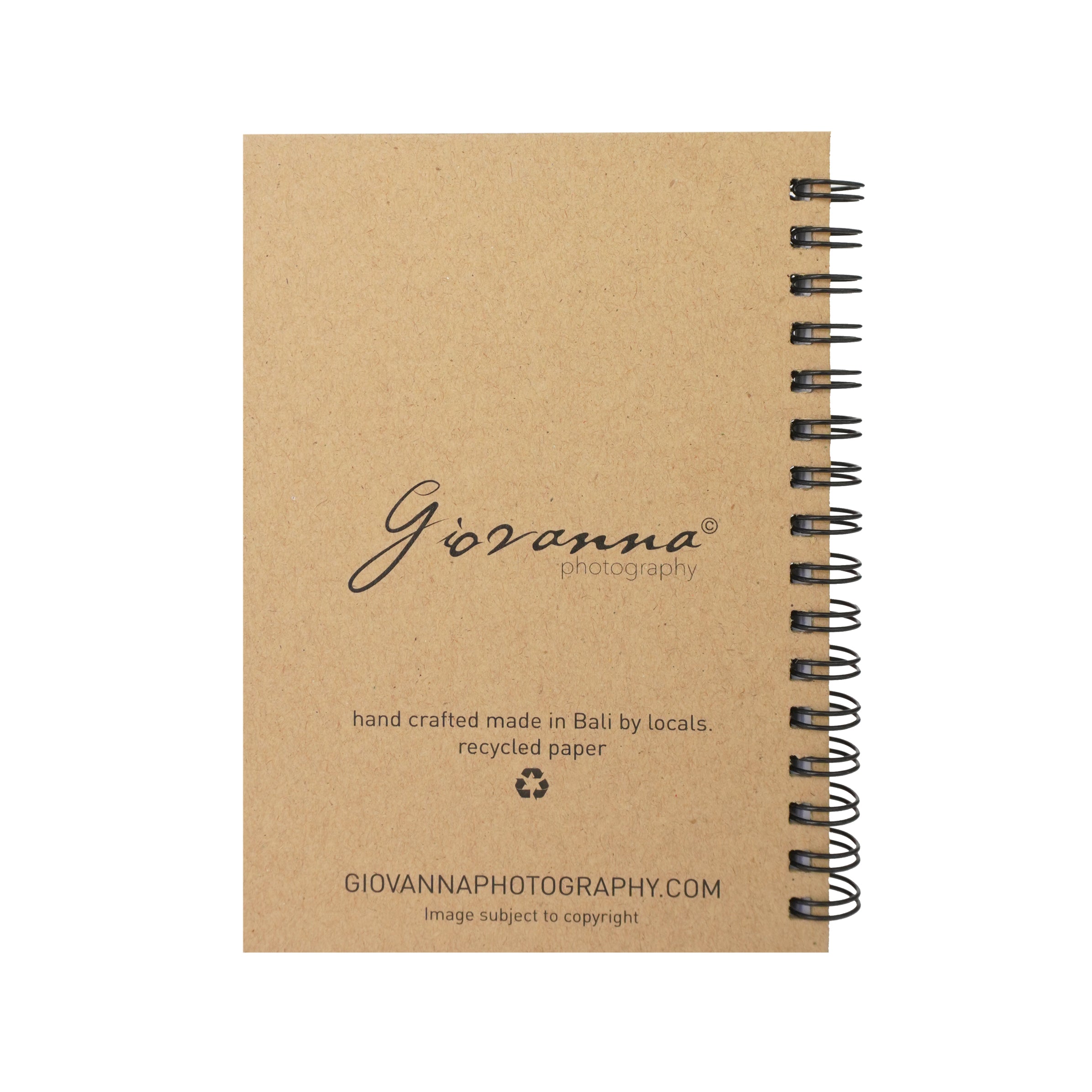 Journal - Rejang Crown