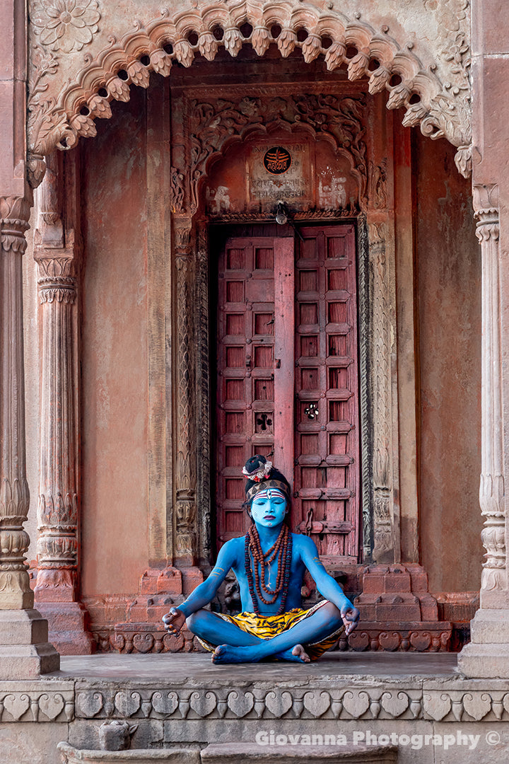 Echoes of Shiva - where faith and time stand still