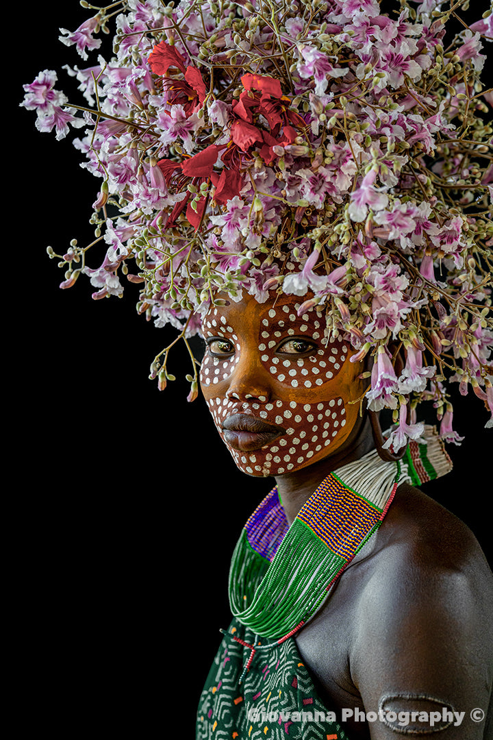 Flourish - An expression of strength and grace