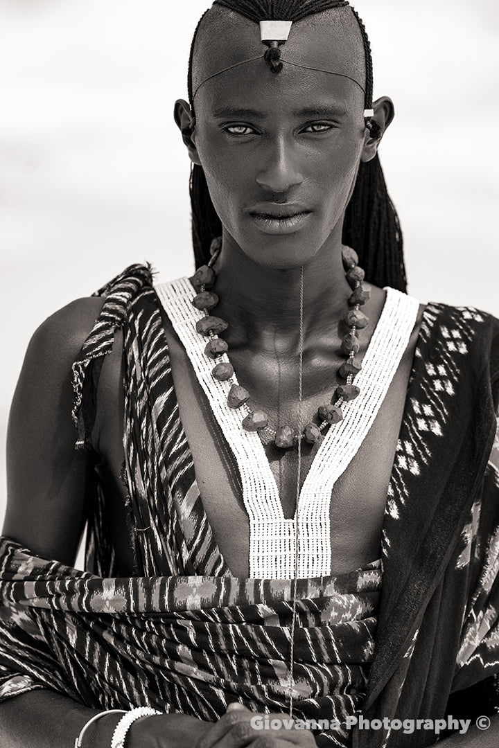 Maasai Warrior