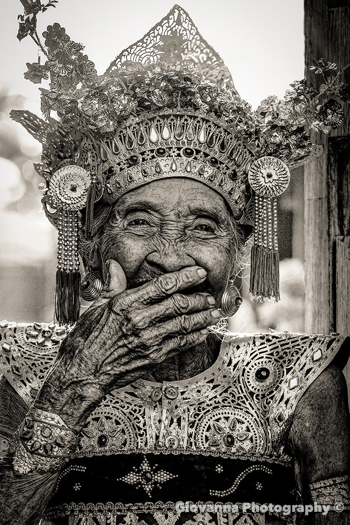 Golden Grace - Joy knows no age