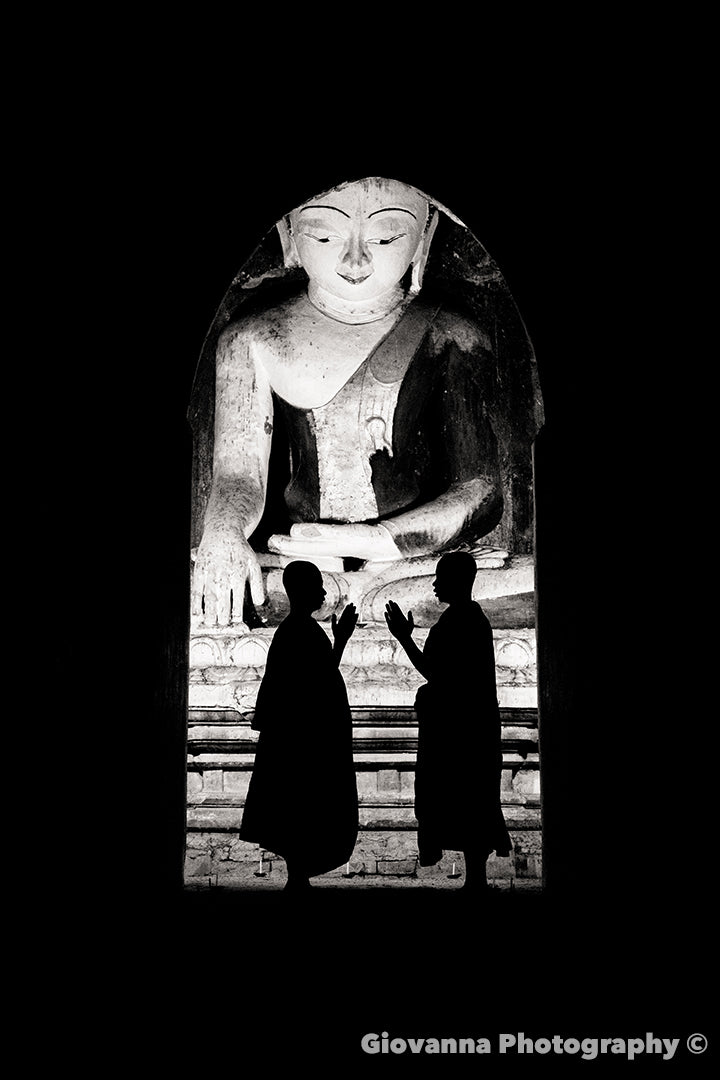 In Prayer
