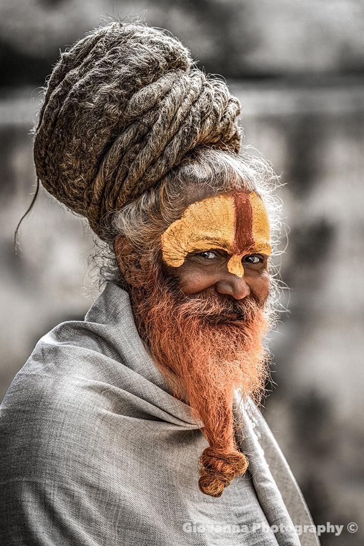 Joyful Spirit (The Happy Sadhu)