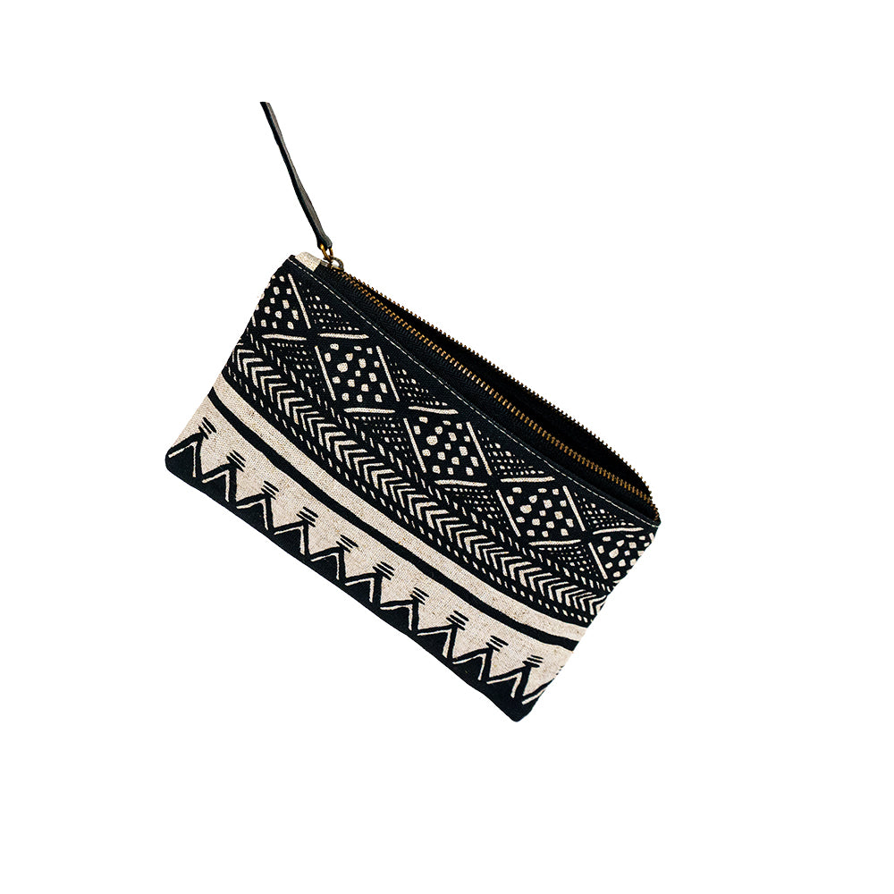 Maroco Pouch - Leila
