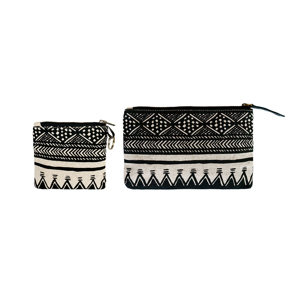 Maroco Pouch - Leila