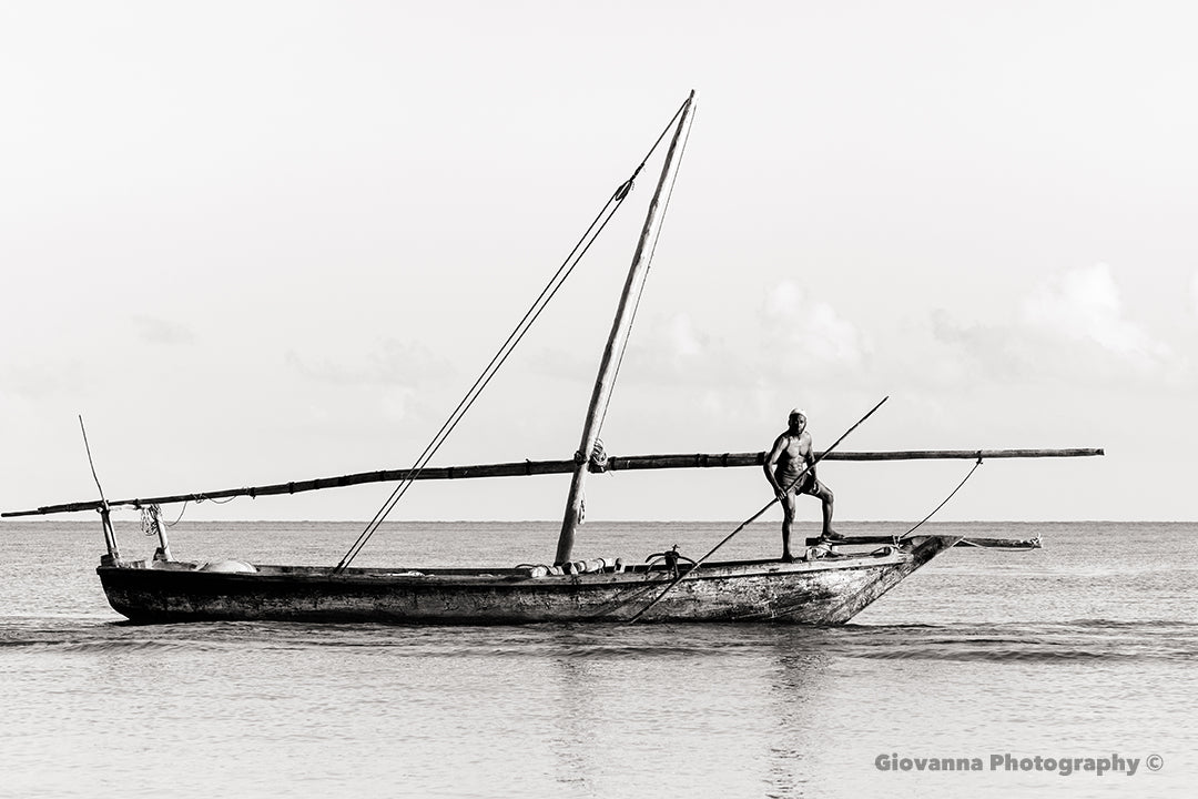 Lone Sailor