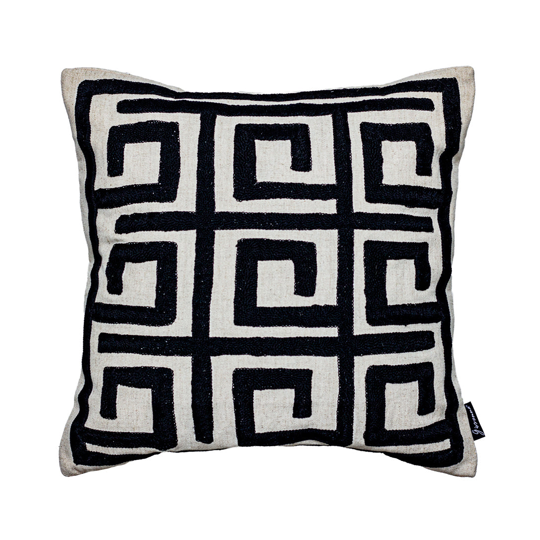 Cushion Maze - 55 x 55 cm