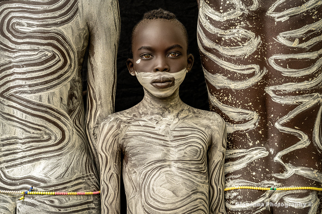 Painted Spirit - Tradition, Identity and Ancient Expression