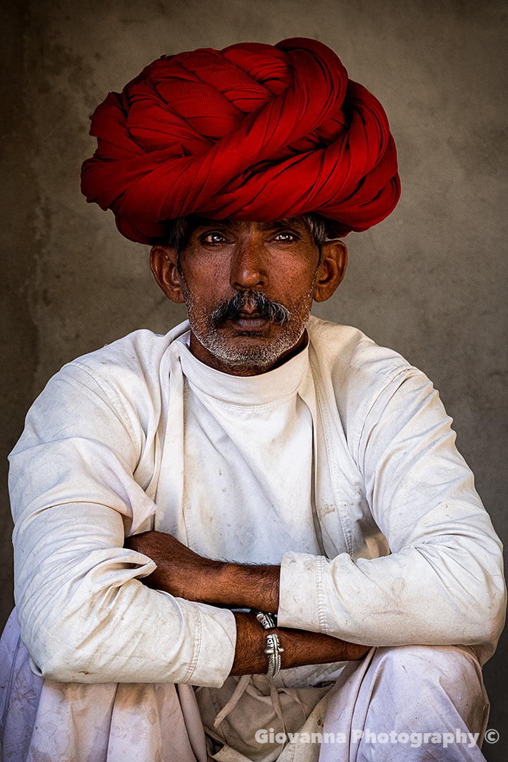 Rabari - Turban