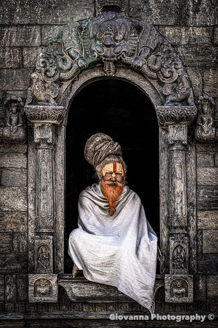 Sacred Chill