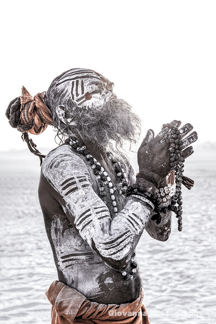 Sadhu Blessings
