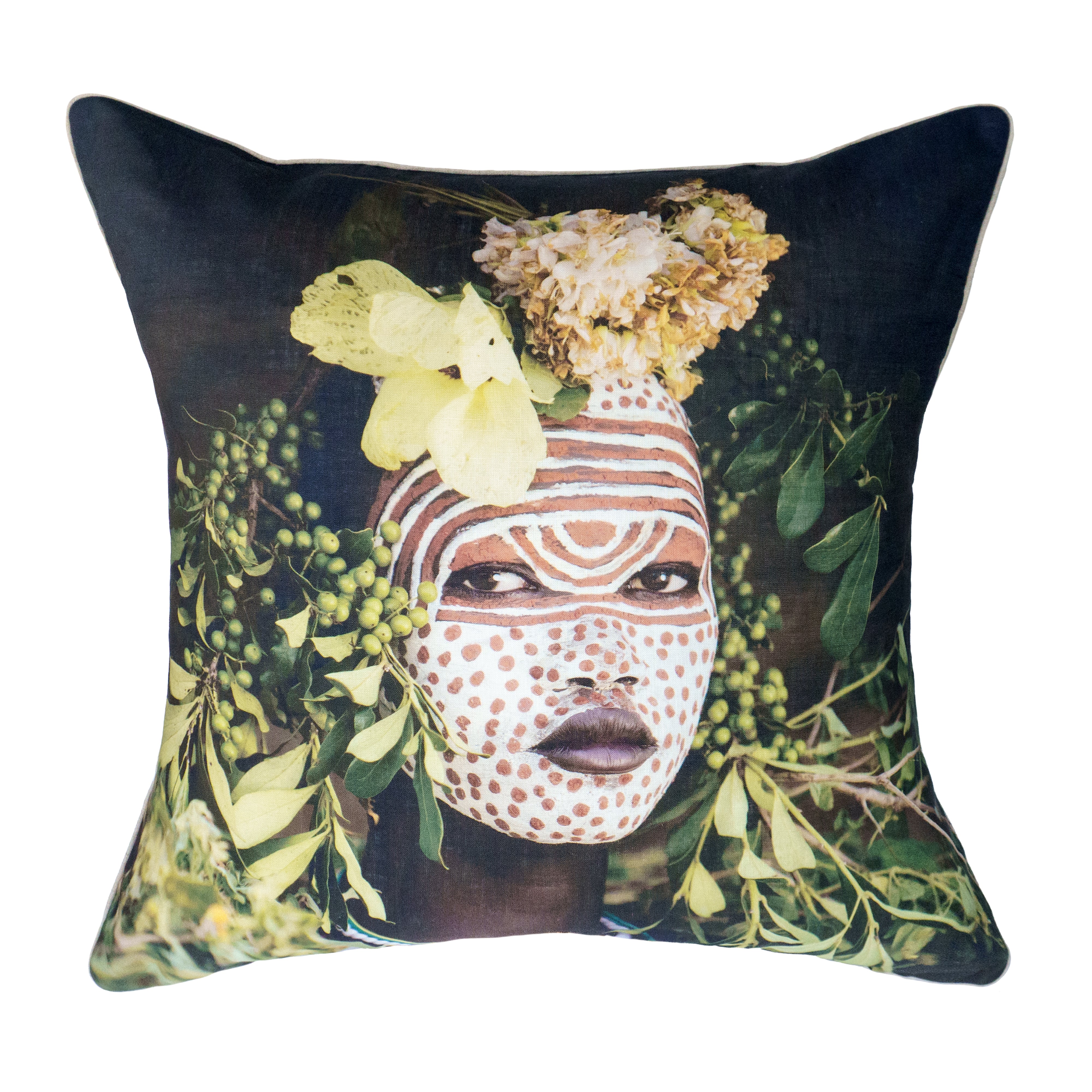 Cushion  Selina - 55 x 55 cm