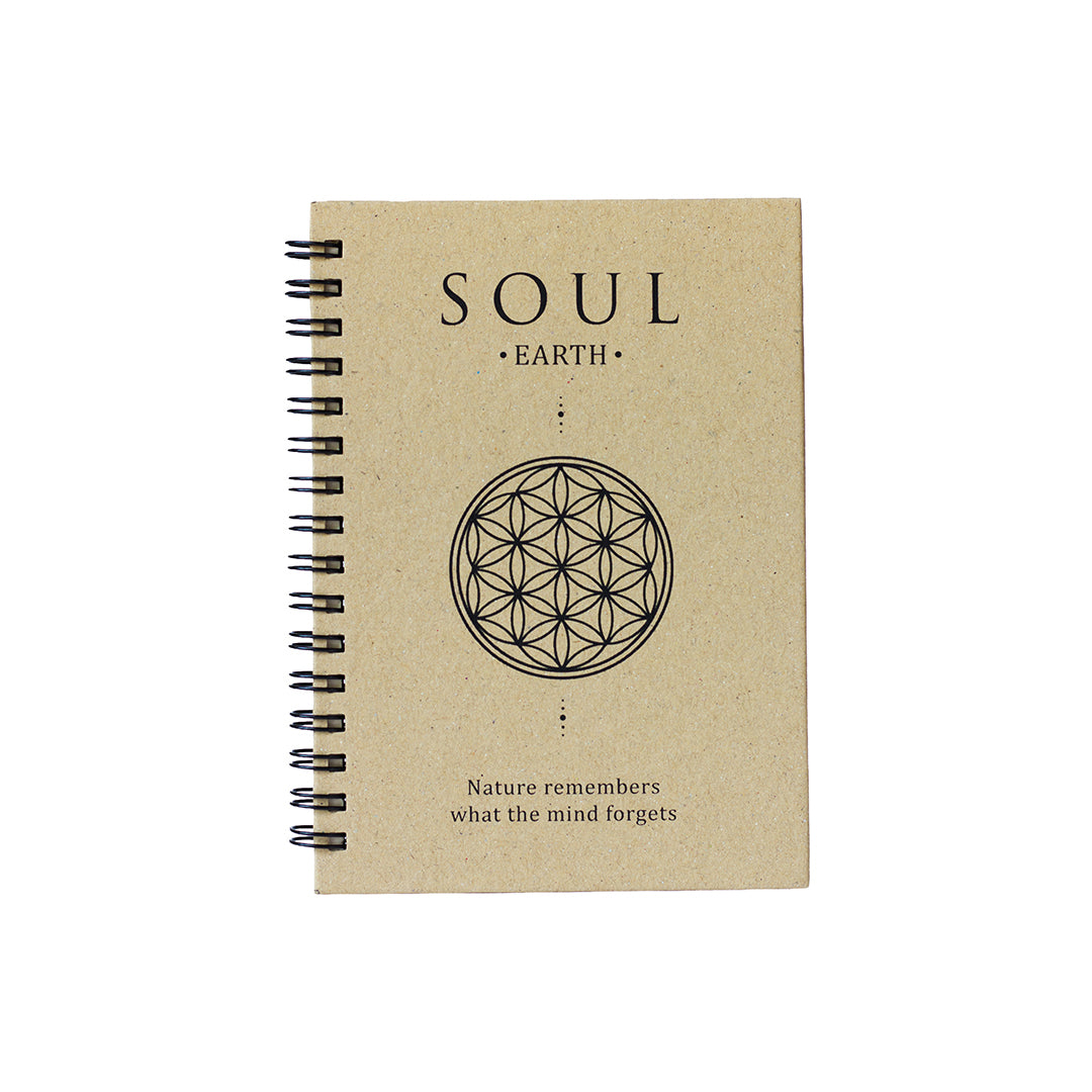 Soul Journal - Earth