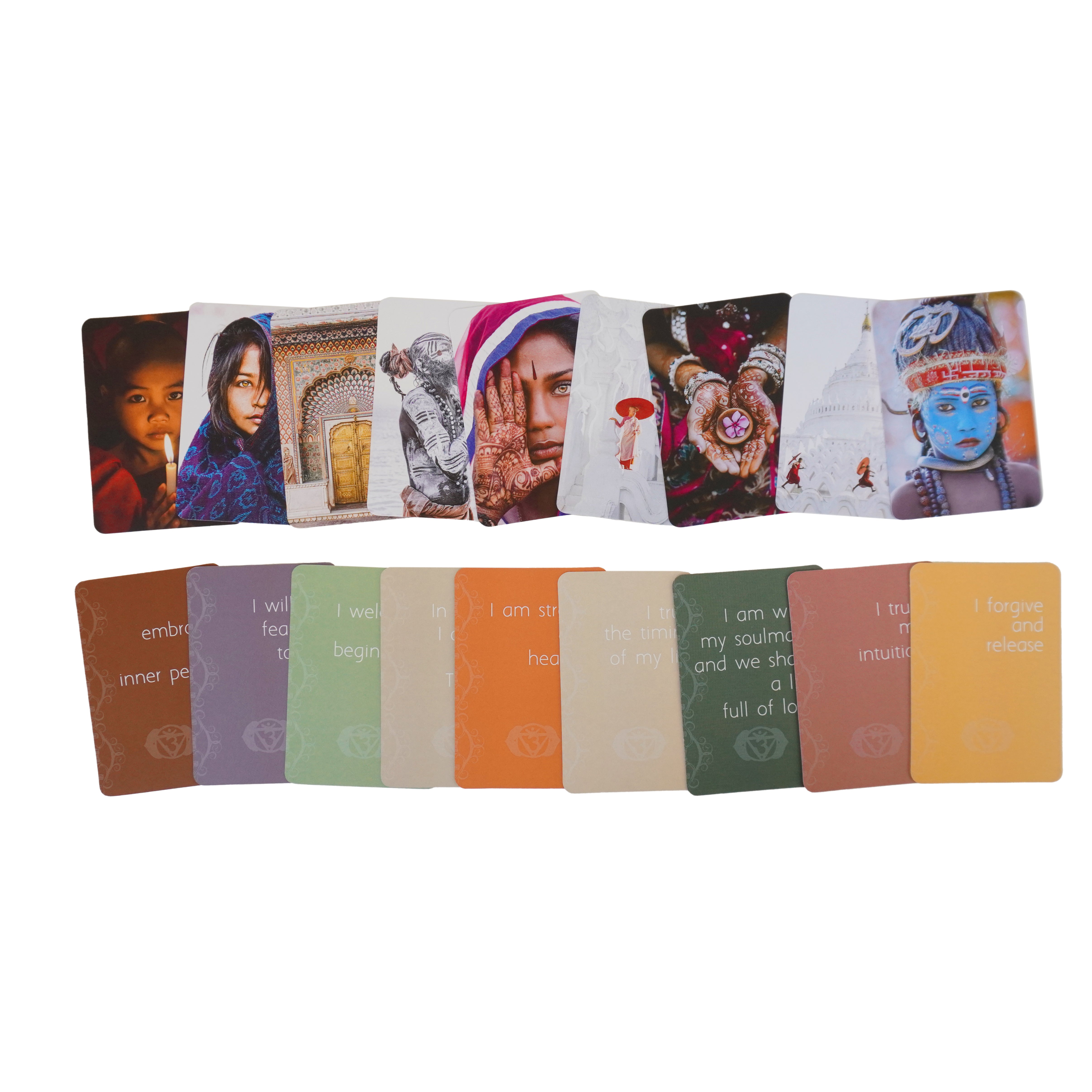 Affirmation Cards Soulful