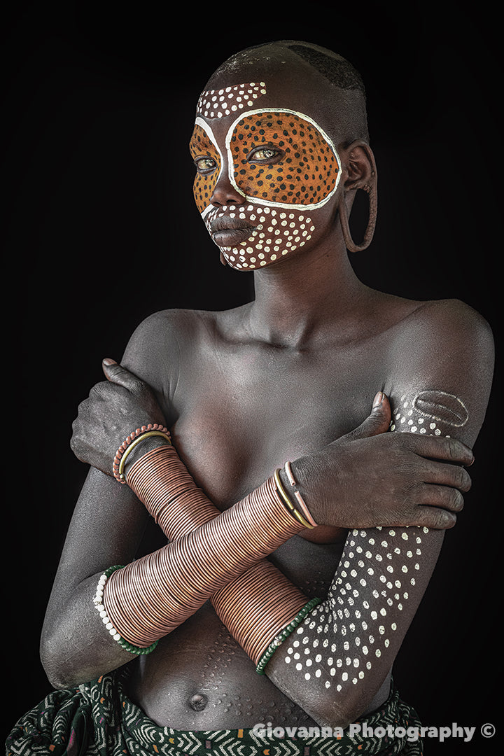 Warrior Gaze