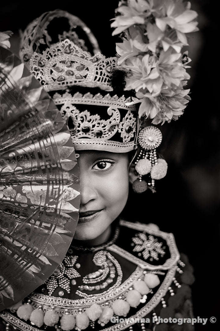 Whispering Glance