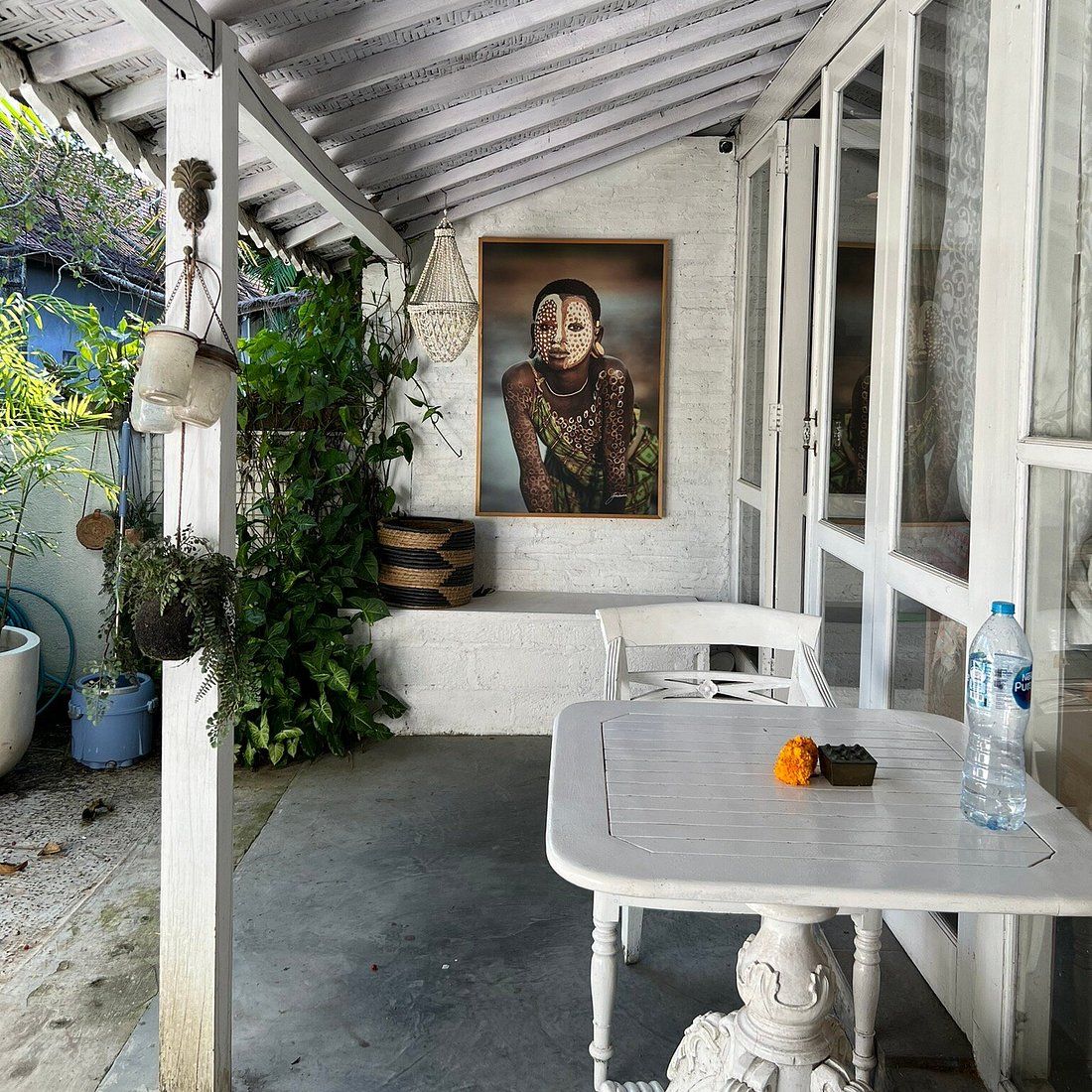 Giovanna Aryafara Review by Experimentim on tripadvisor