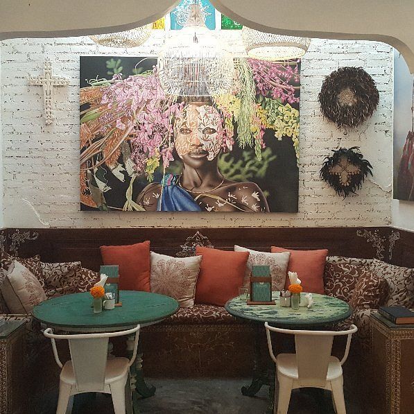 Giovanna Aryafara Review by BundyRed on tripadvisor