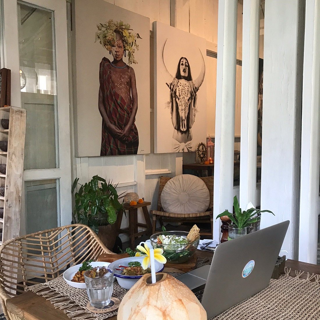 Giovanna Aryafara Review by Riley B on tripadvisor