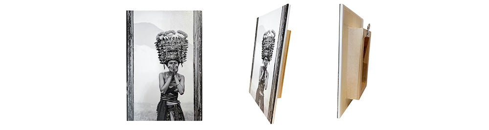 Giovanna Aryafara Shelfie Material
