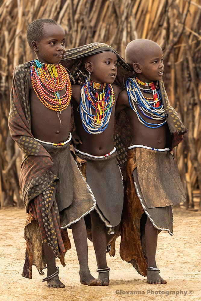 Together We Are Strong (Color)