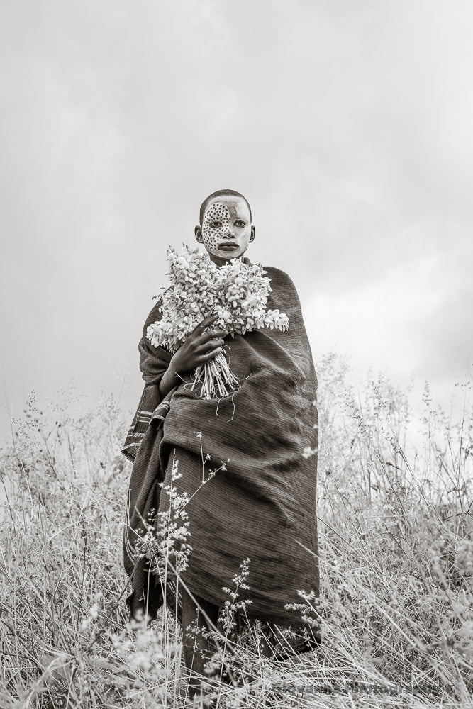 ABOYA - Suri Tribe