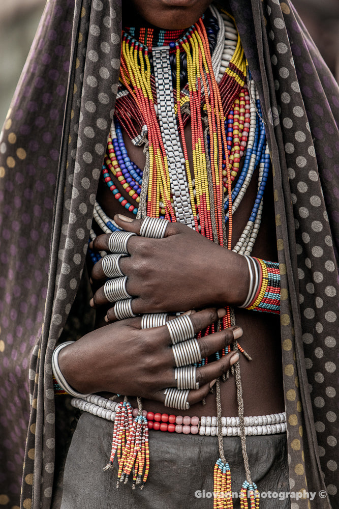 BLESSED - Arbore Tribe