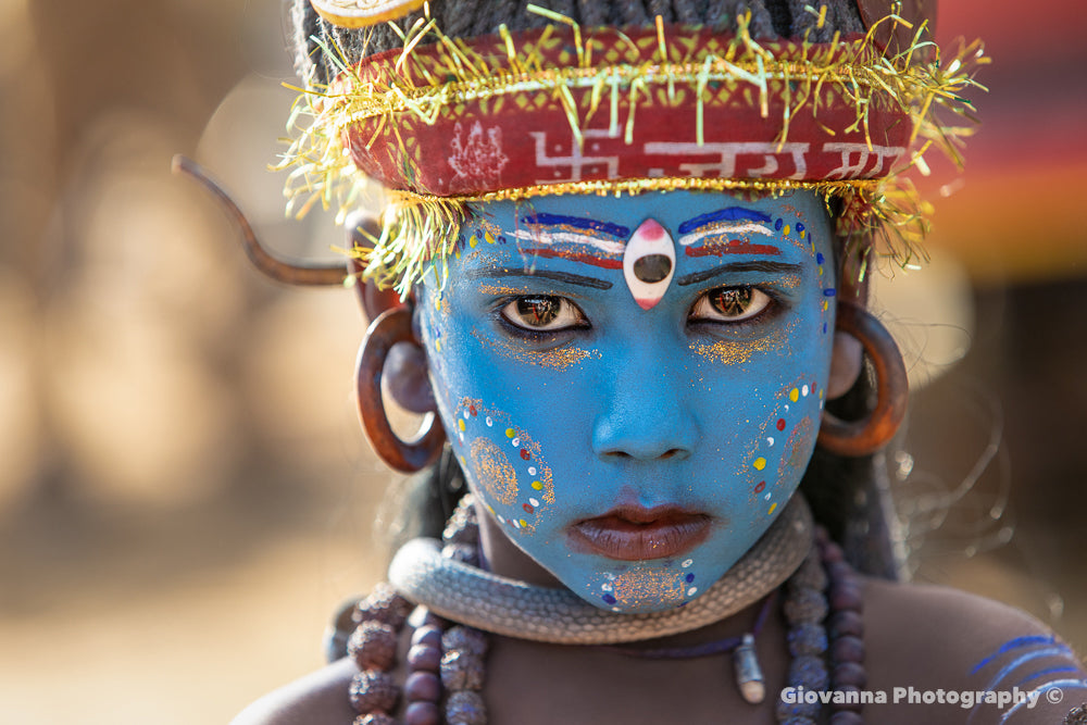 Blue Boy - Arjun (Honor)