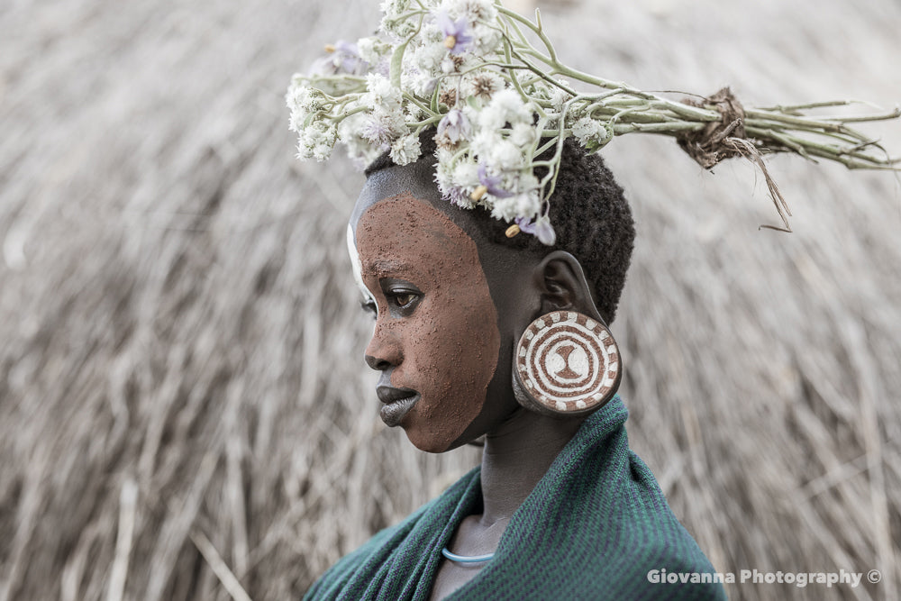 CANDIS - Suri Tribe
