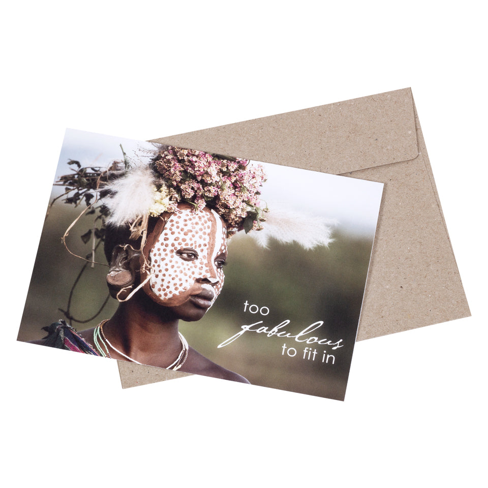 Card - Fabulous
