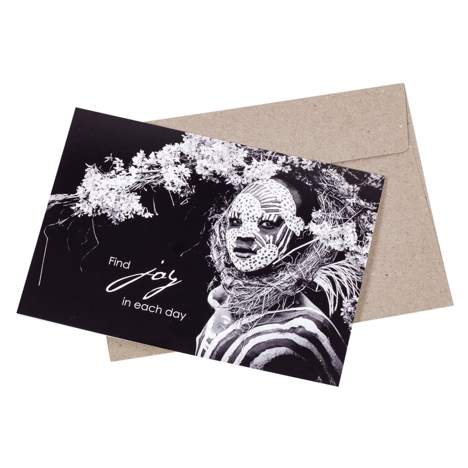Card - Find Joy