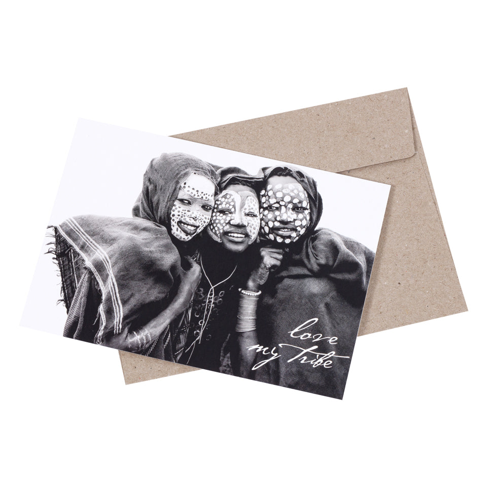 Card - My Tribe