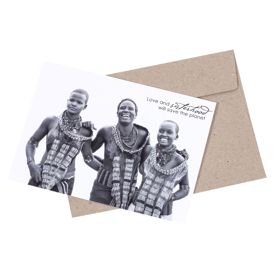 Card - Sisterhood