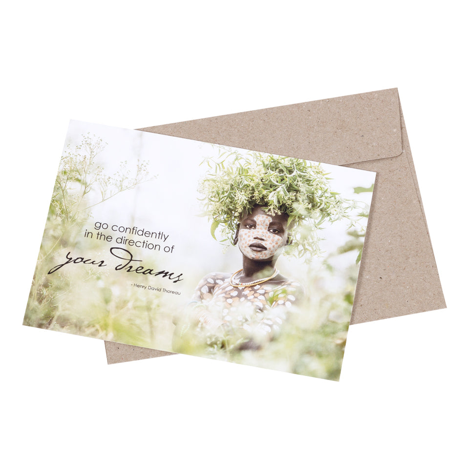 Card - Your Dreams