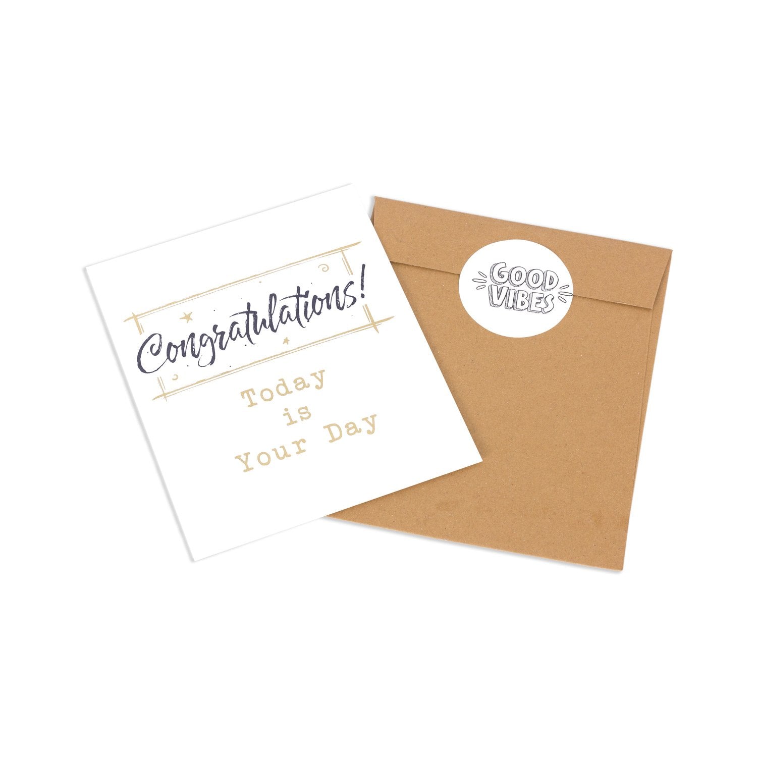 Cards - Congratulations