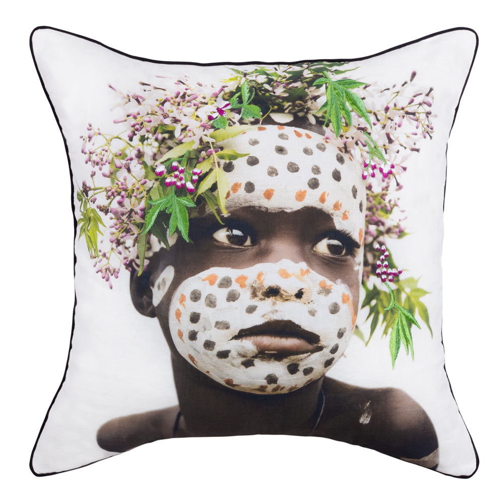 Cushion Abraham - 55 x 55 cm