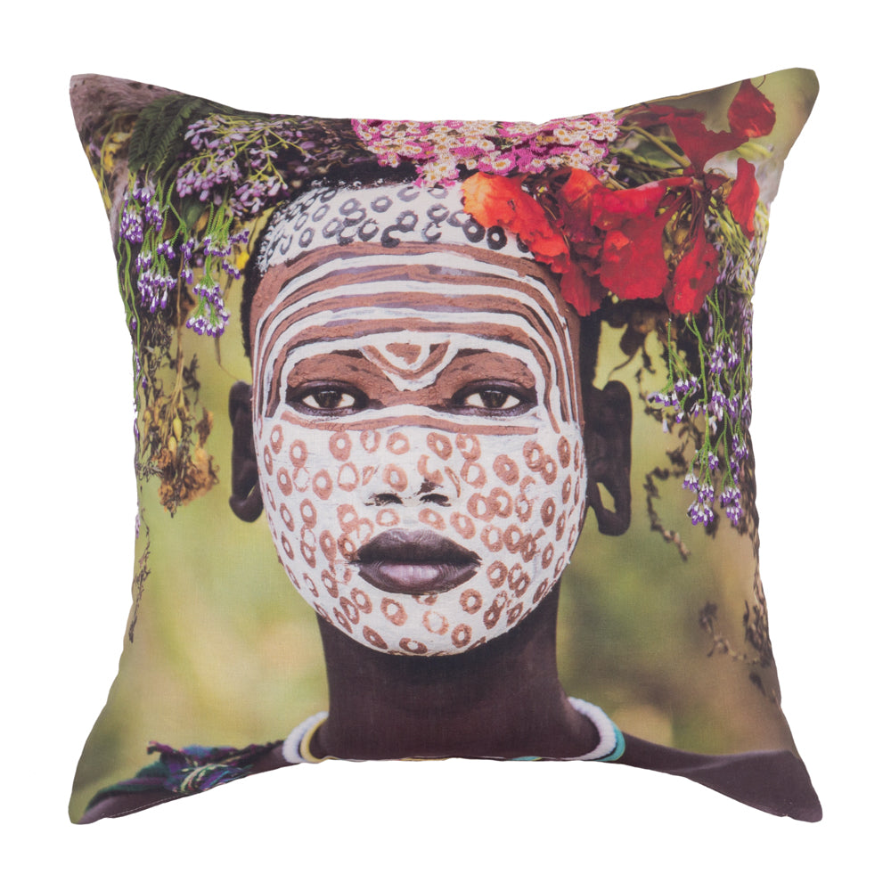 Cushion Amara - 55 x 55 cm