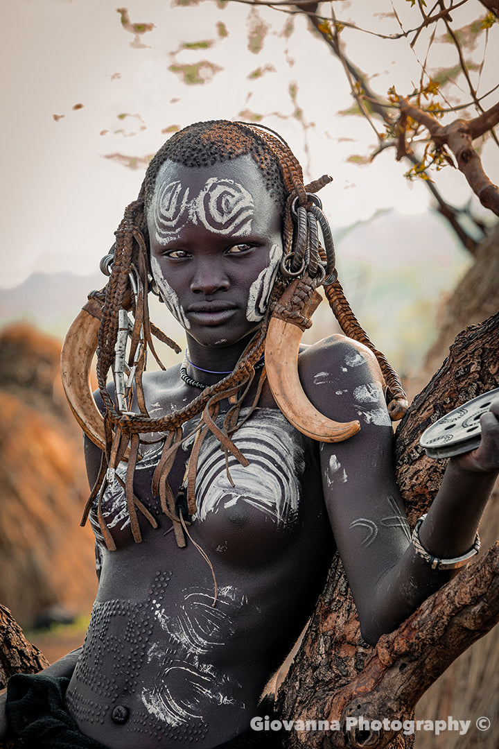 Divine Feminine Warrior - Spirit