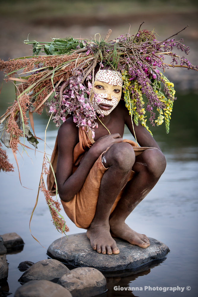 ELIAS - Suri girl by the river 2