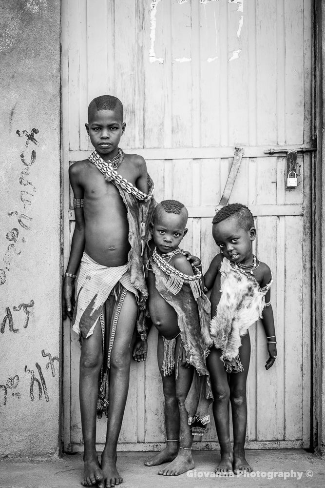 HAMAR TRIBE - Brothers