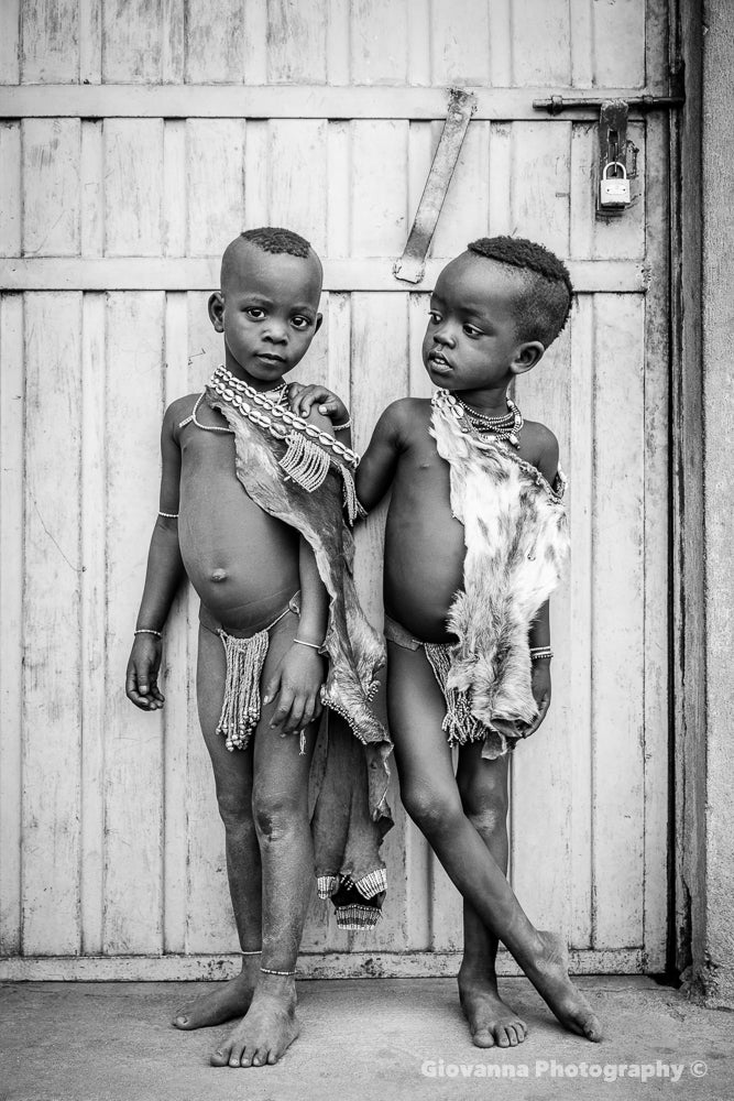 HAMAR TRIBE - Brothers 2
