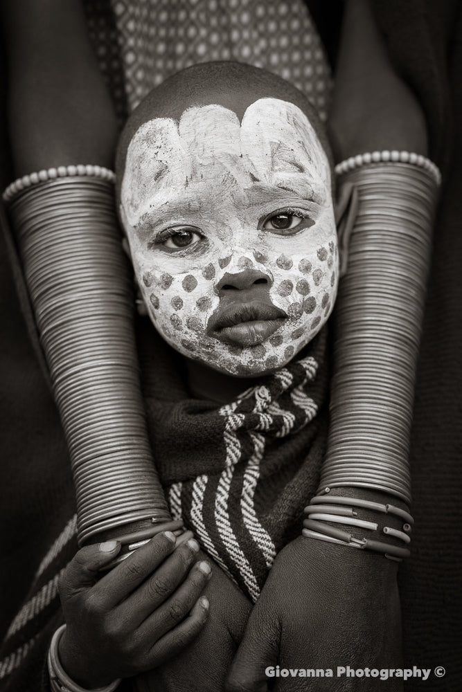 HARPER - Suri Tribe