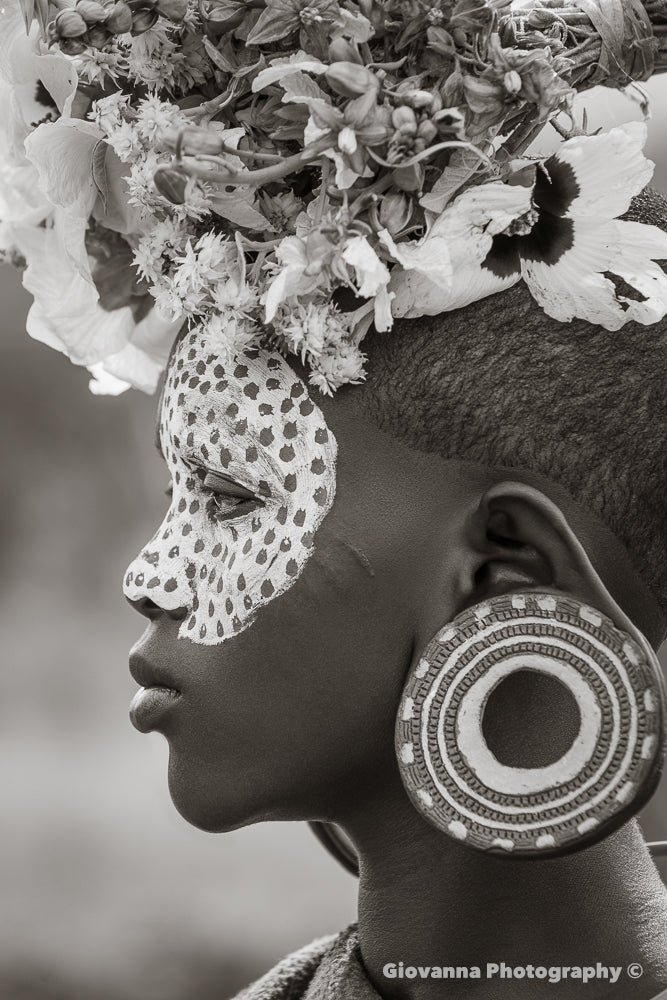 LEENA - Suri Tribe
